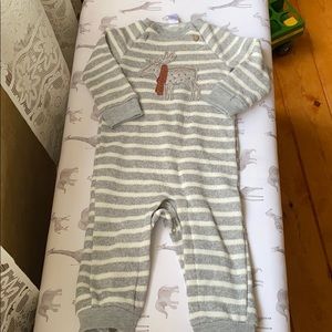 Boys one piece 18 month